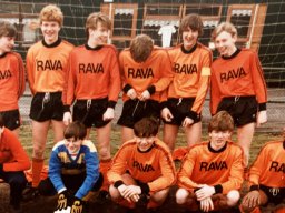 E19XX RAVA DIVERS
